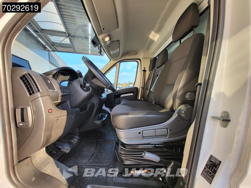 Opel Movano 140PK Laadklep Bakwagen Airco Cruise Camera Euro6 Meubelbak Koffer 18m3 Airco Cruise control 10