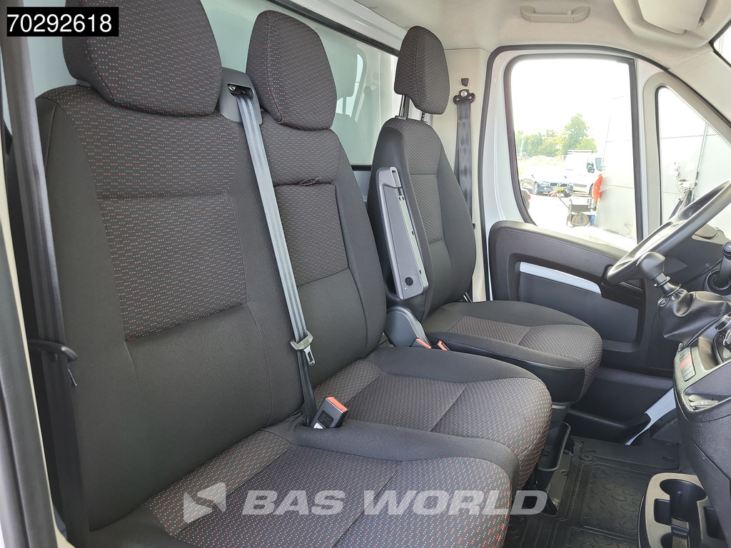 Opel Movano 140PK Laadklep Bakwagen Airco Cruise Camera Euro6 Meubelbak Koffer 18m3 Airco Cruise control 11