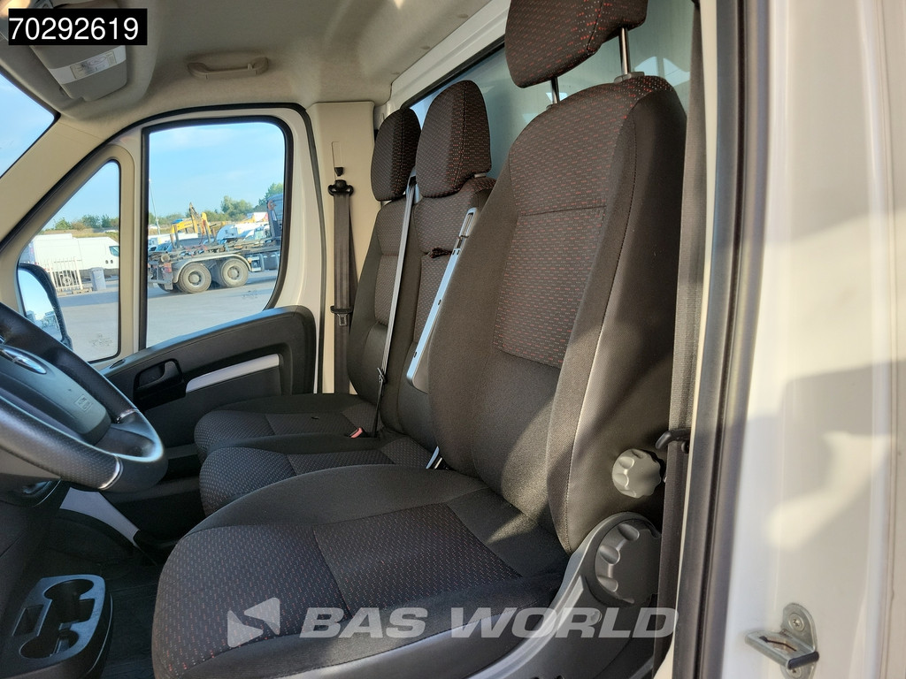 Opel Movano 140PK Laadklep Bakwagen Airco Cruise Camera Euro6 Meubelbak Koffer 18m3 Airco Cruise control 11