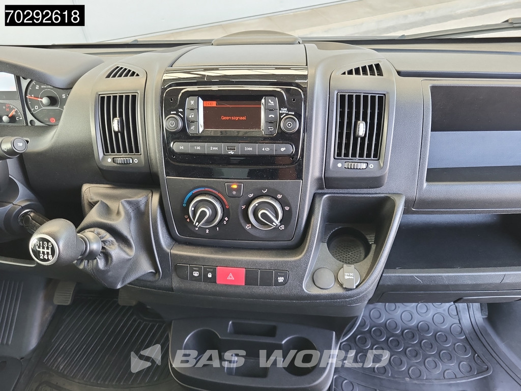 Opel Movano 140PK Laadklep Bakwagen Airco Cruise Camera Euro6 Meubelbak Koffer 18m3 Airco Cruise control 13