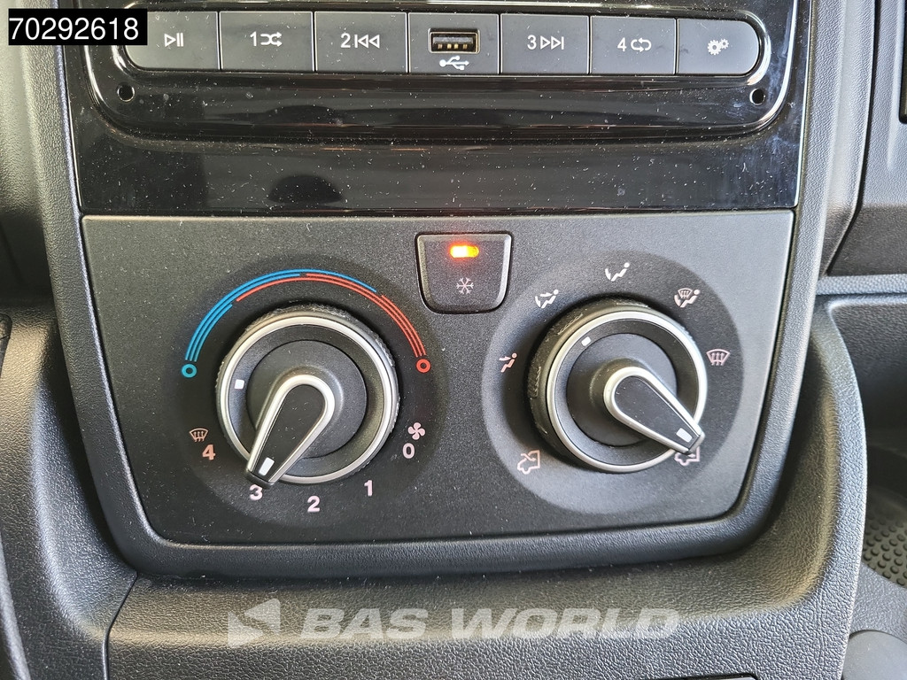 Opel Movano 140PK Laadklep Bakwagen Airco Cruise Camera Euro6 Meubelbak Koffer 18m3 Airco Cruise control 14