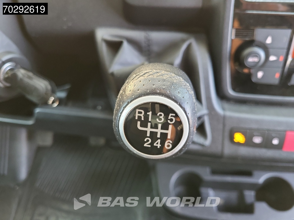 Opel Movano 140PK Laadklep Bakwagen Airco Cruise Camera Euro6 Meubelbak Koffer 18m3 Airco Cruise control 14