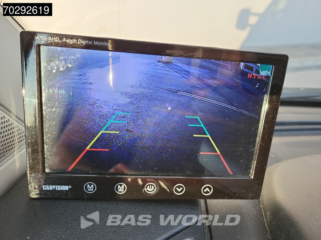 Opel Movano 140PK Laadklep Bakwagen Airco Cruise Camera Euro6 Meubelbak Koffer 18m3 Airco Cruise control 15