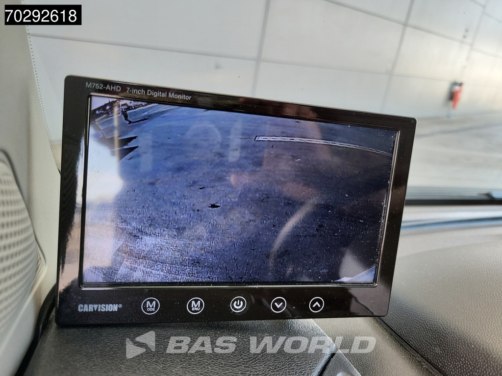 Opel Movano 140PK Laadklep Bakwagen Airco Cruise Camera Euro6 Meubelbak Koffer 18m3 Airco Cruise control 19