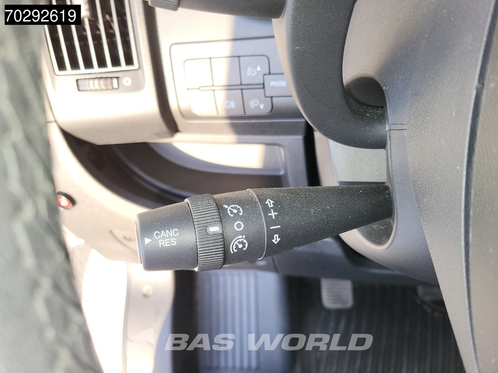 Opel Movano 140PK Laadklep Bakwagen Airco Cruise Camera Euro6 Meubelbak Koffer 18m3 Airco Cruise control 19