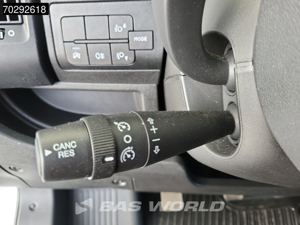 Opel Movano 140PK Laadklep Bakwagen Airco Cruise Camera Euro6 Meubelbak Koffer 18m3 Airco Cruise control 20