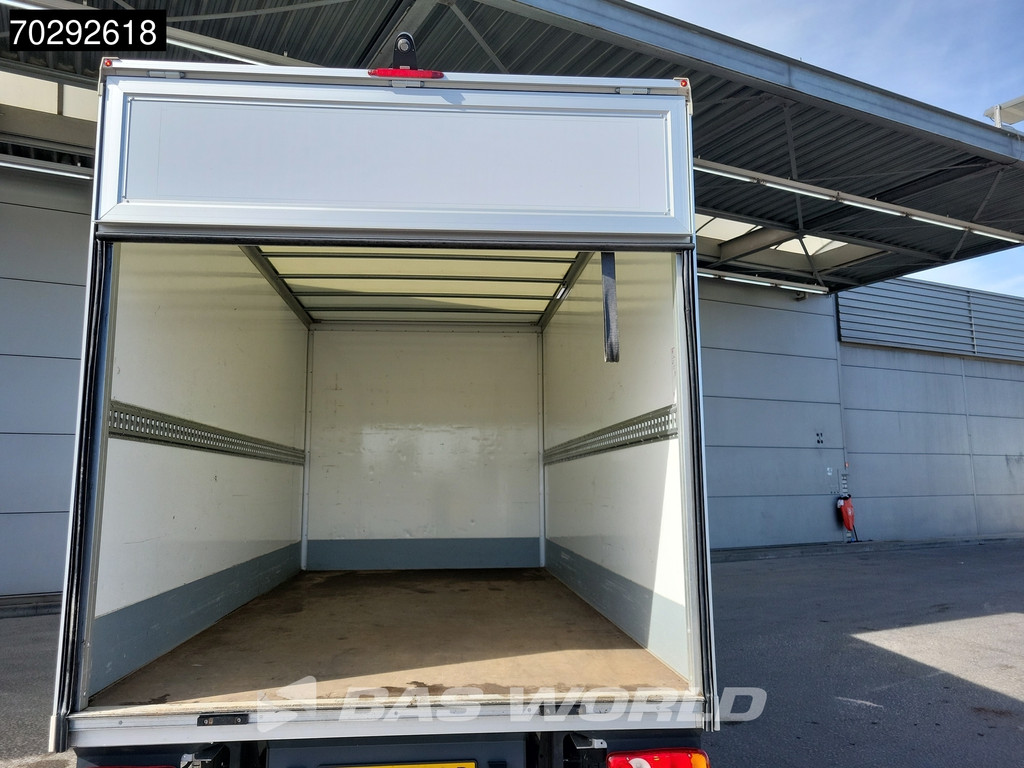 Opel Movano 140PK Laadklep Bakwagen Airco Cruise Camera Euro6 Meubelbak Koffer 18m3 Airco Cruise control 7