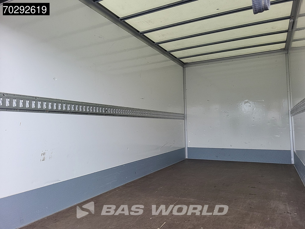 Opel Movano 140PK Laadklep Bakwagen Airco Cruise Camera Euro6 Meubelbak Koffer 18m3 Airco Cruise control 7