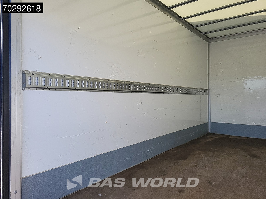 Opel Movano 140PK Laadklep Bakwagen Airco Cruise Camera Euro6 Meubelbak Koffer 18m3 Airco Cruise control 8