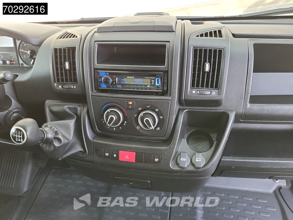 Opel Movano 140PK Laadklep Bakwagen Airco Cruise Camera Euro6 Meubelbak Koffer 19m3 Airco Cruise control 13