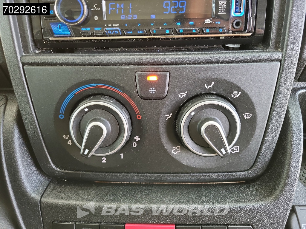 Opel Movano 140PK Laadklep Bakwagen Airco Cruise Camera Euro6 Meubelbak Koffer 19m3 Airco Cruise control 14