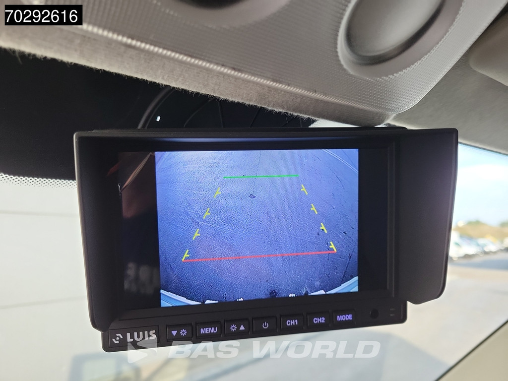 Opel Movano 140PK Laadklep Bakwagen Airco Cruise Camera Euro6 Meubelbak Koffer 19m3 Airco Cruise control 17