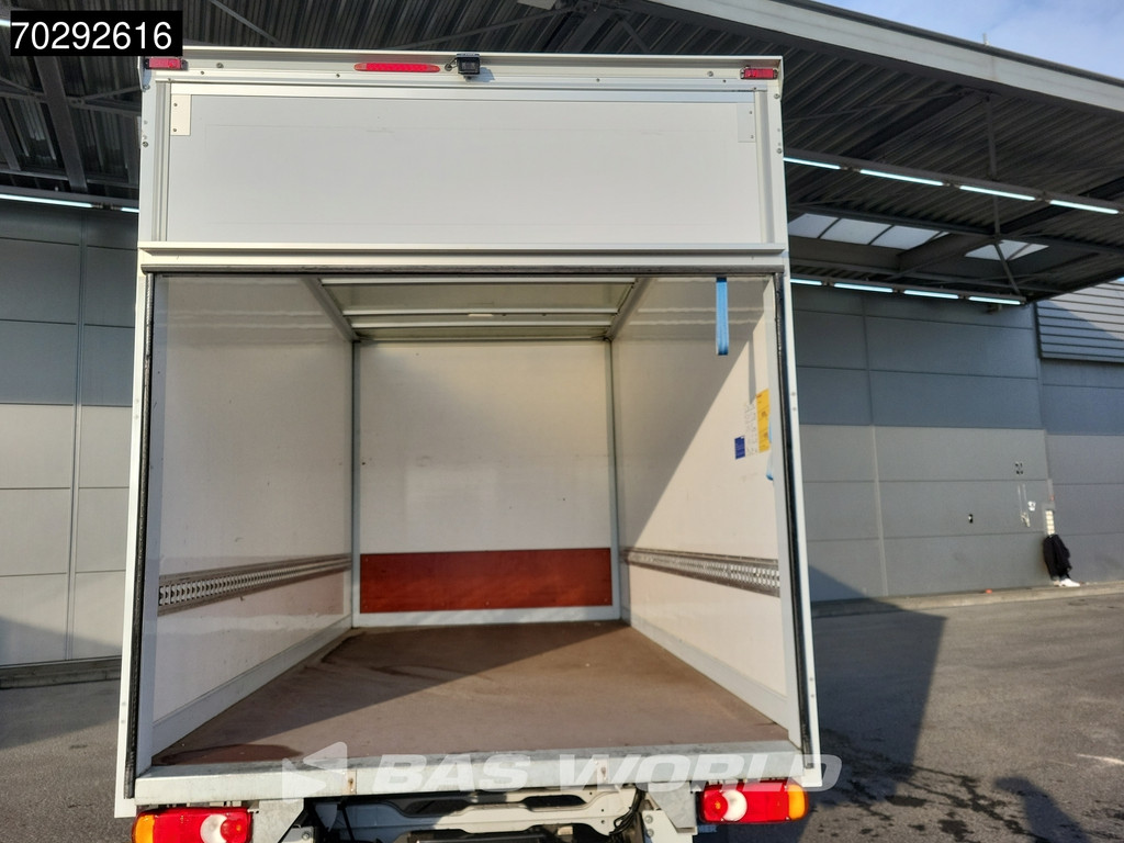 Opel Movano 140PK Laadklep Bakwagen Airco Cruise Camera Euro6 Meubelbak Koffer 19m3 Airco Cruise control 7
