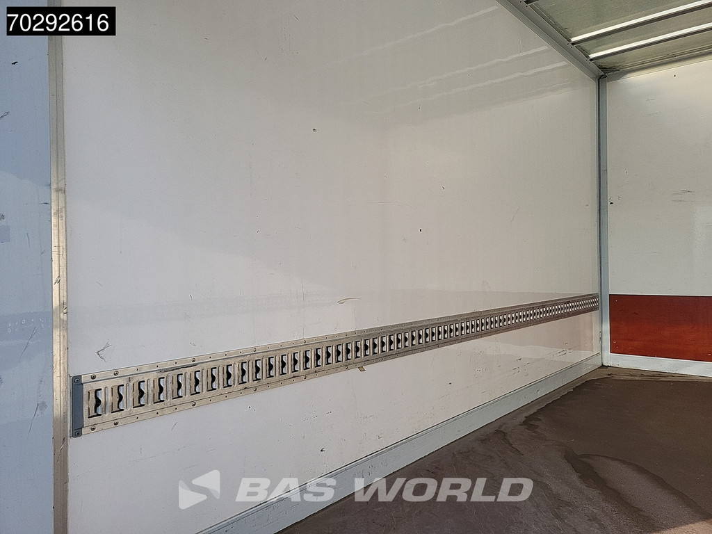 Opel Movano 140PK Laadklep Bakwagen Airco Cruise Camera Euro6 Meubelbak Koffer 19m3 Airco Cruise control 8