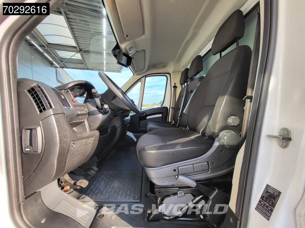 Opel Movano 140PK Laadklep Bakwagen Airco Cruise Camera Euro6 Meubelbak Koffer 19m3 Airco Cruise control 9