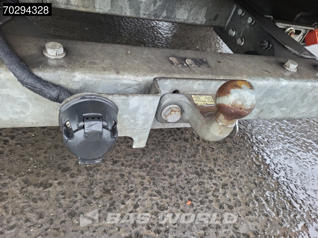 Opel Movano 145PK Laadklep Zijdeur Bakwagen Trekhaak Navi Airco Cruise Euro6 Meubelbak Koffer 20m3 Airco Trekhaak Cruise control 10