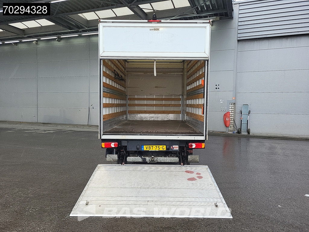 Opel Movano 145PK Laadklep Zijdeur Bakwagen Trekhaak Navi Airco Cruise Euro6 Meubelbak Koffer 20m3 Airco Trekhaak Cruise control 7