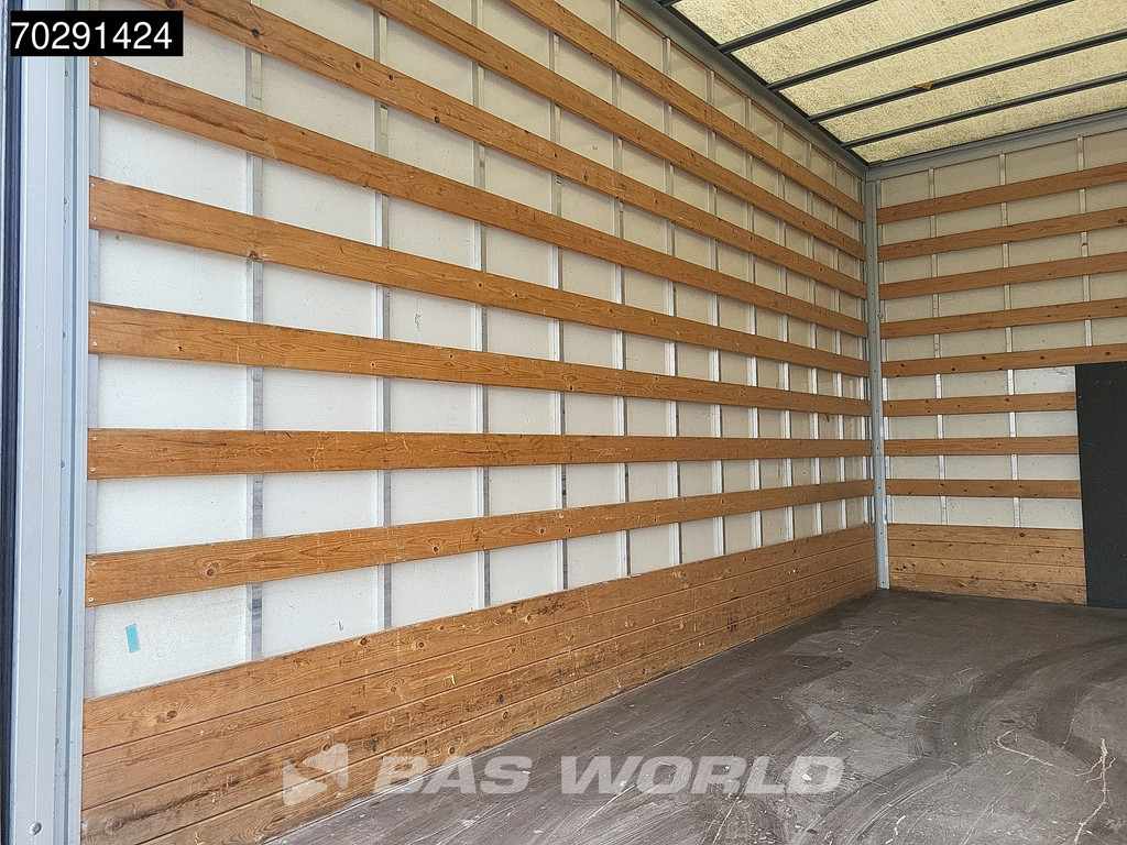 Opel Movano 145PK Laadklep Zijdeur Dubbellucht Bakwagen Airco DHollandia Lat om Lat Euro6 Meubelbak Koffer 24m3 Airco 8