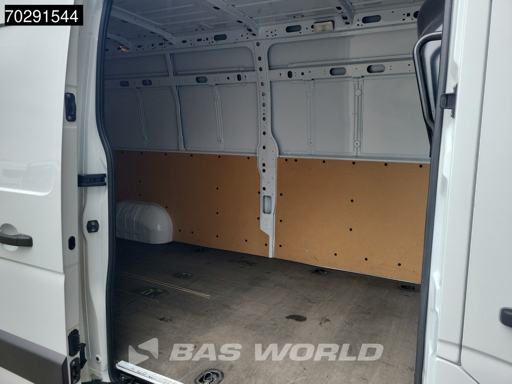 Opel Movano 150PK L3H2 Trekhaak Airco Cruise L3 Maxi 12m3 Airco Trekhaak Cruise control 10