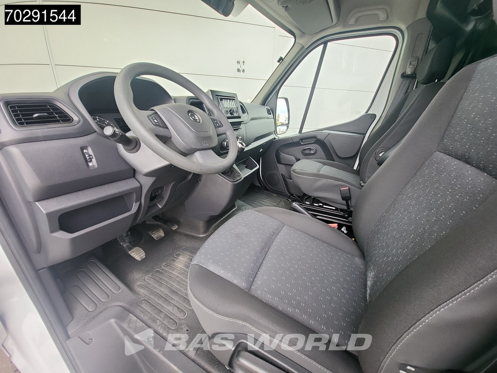 Opel Movano 150PK L3H2 Trekhaak Airco Cruise L3 Maxi 12m3 Airco Trekhaak Cruise control 13