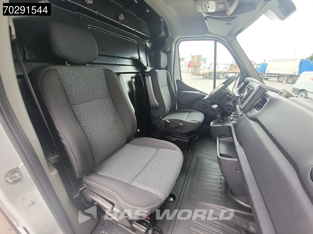 Opel Movano 150PK L3H2 Trekhaak Airco Cruise L3 Maxi 12m3 Airco Trekhaak Cruise control 14