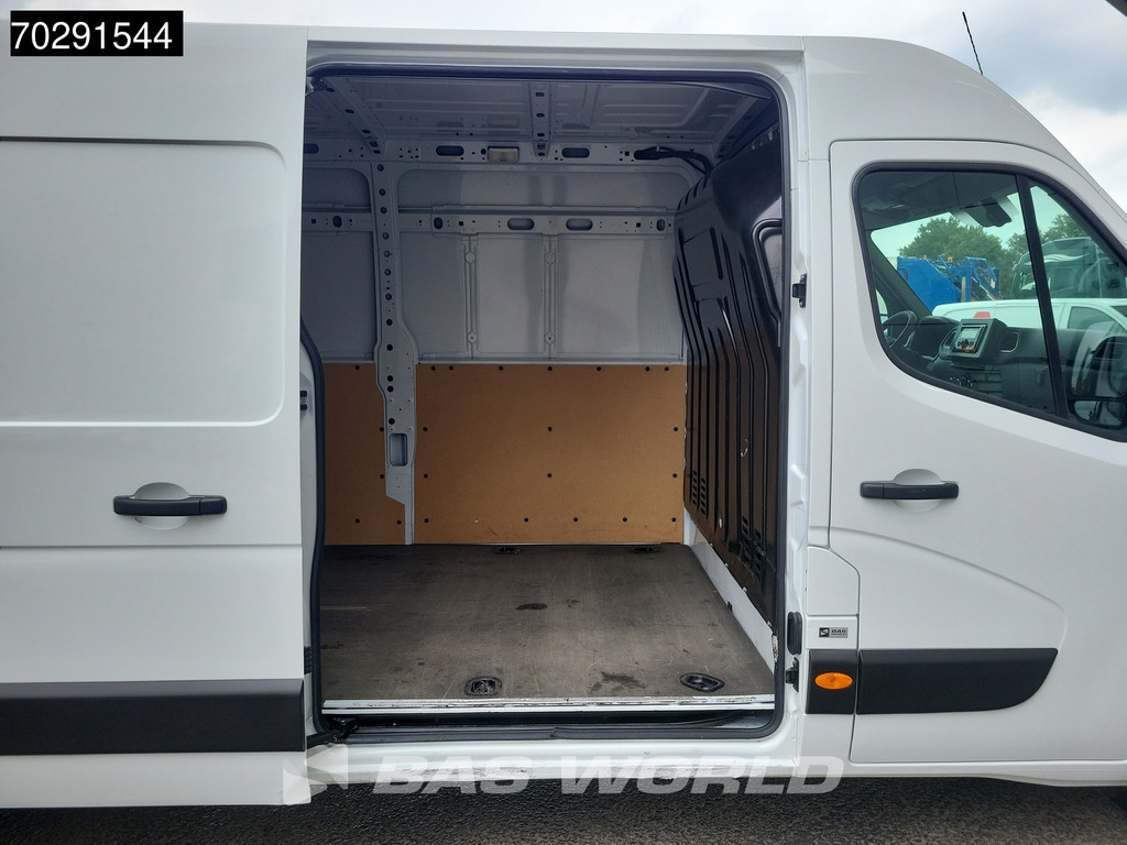 Opel Movano 150PK L3H2 Trekhaak Airco Cruise L3 Maxi 12m3 Airco Trekhaak Cruise control 8