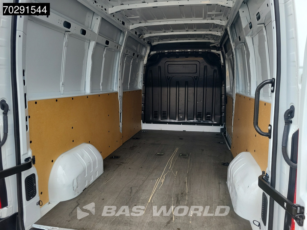 Opel Movano 150PK L3H2 Trekhaak Airco Cruise L3 Maxi 12m3 Airco Trekhaak Cruise control 9