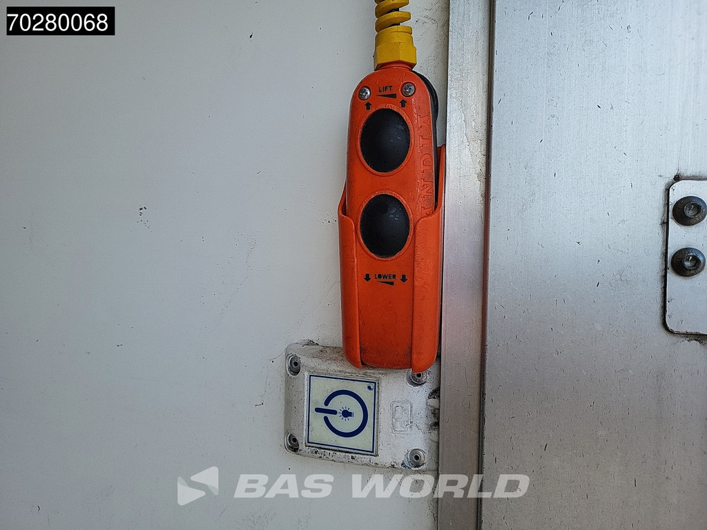 Opel Movano 150PK Laadklep Bakwagen Zijdeur Navi Airco Camera Euro6 Meubelbak Koffer 20m3 Airco Cruise control 11