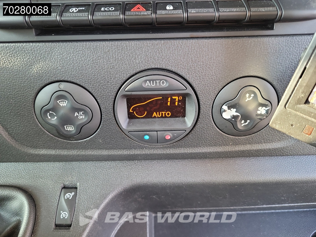 Opel Movano 150PK Laadklep Bakwagen Zijdeur Navi Airco Camera Euro6 Meubelbak Koffer 20m3 Airco Cruise control 19