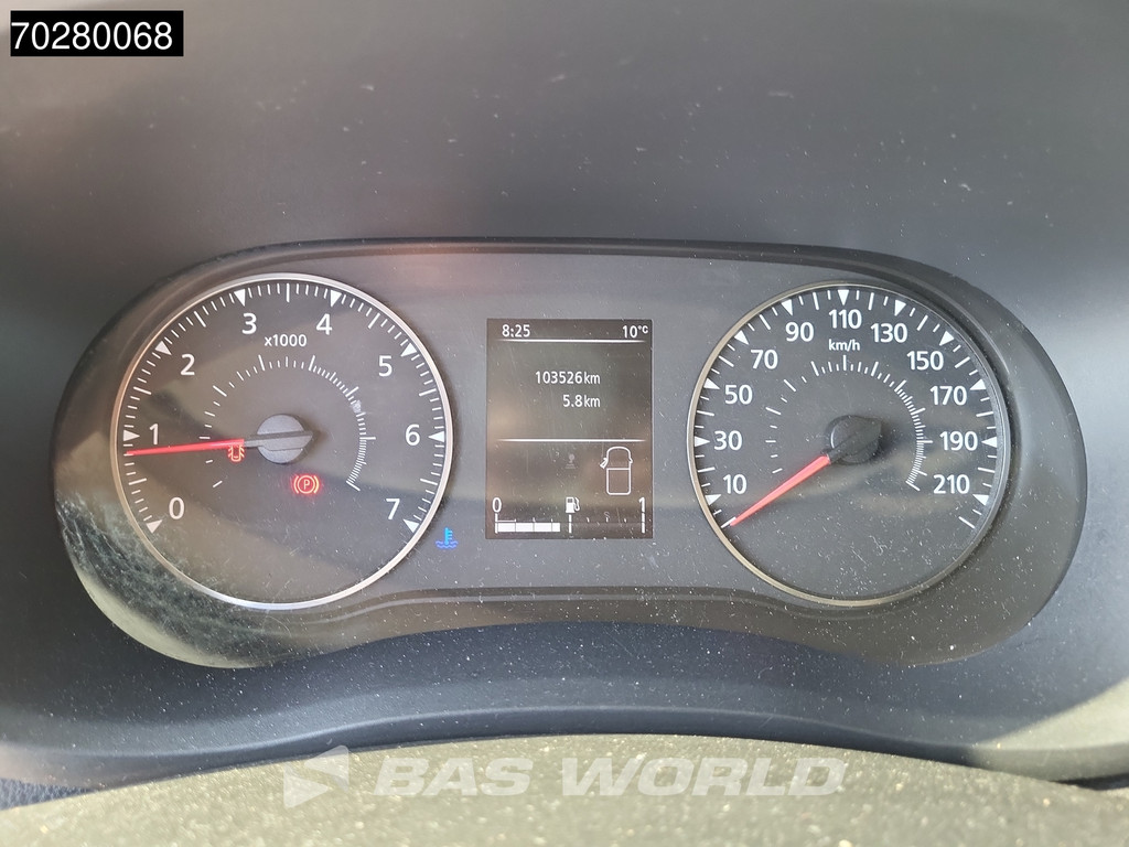 Opel Movano 150PK Laadklep Bakwagen Zijdeur Navi Airco Camera Euro6 Meubelbak Koffer 20m3 Airco Cruise control 21