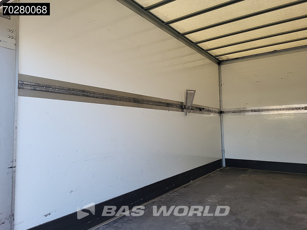 Opel Movano 150PK Laadklep Bakwagen Zijdeur Navi Airco Camera Euro6 Meubelbak Koffer 20m3 Airco Cruise control 9