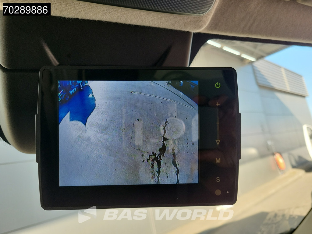 Opel Movano 165PK Laadklep Zijdeur Bakwagen Airco Cruise Camera Standkachel Euro6 Meubelbak Koffer 16m3 Airco Cruise control 18