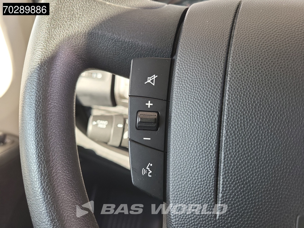 Opel Movano 165PK Laadklep Zijdeur Bakwagen Airco Cruise Camera Standkachel Euro6 Meubelbak Koffer 16m3 Airco Cruise control 20