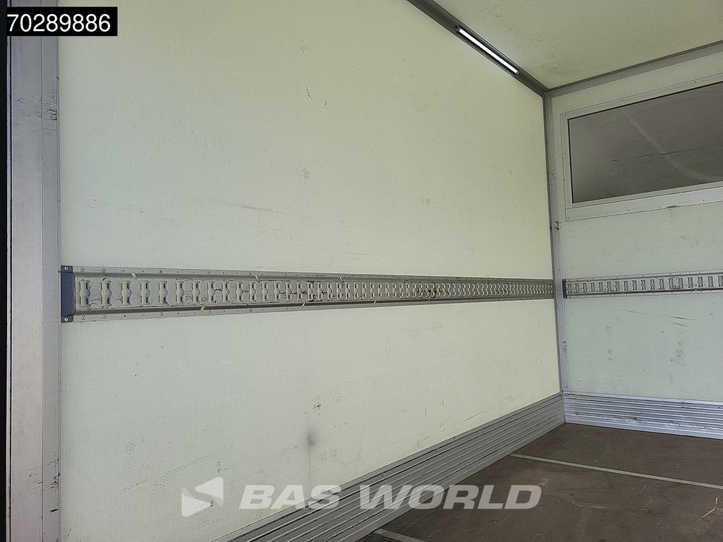 Opel Movano 165PK Laadklep Zijdeur Bakwagen Airco Cruise Camera Standkachel Euro6 Meubelbak Koffer 16m3 Airco Cruise control 9