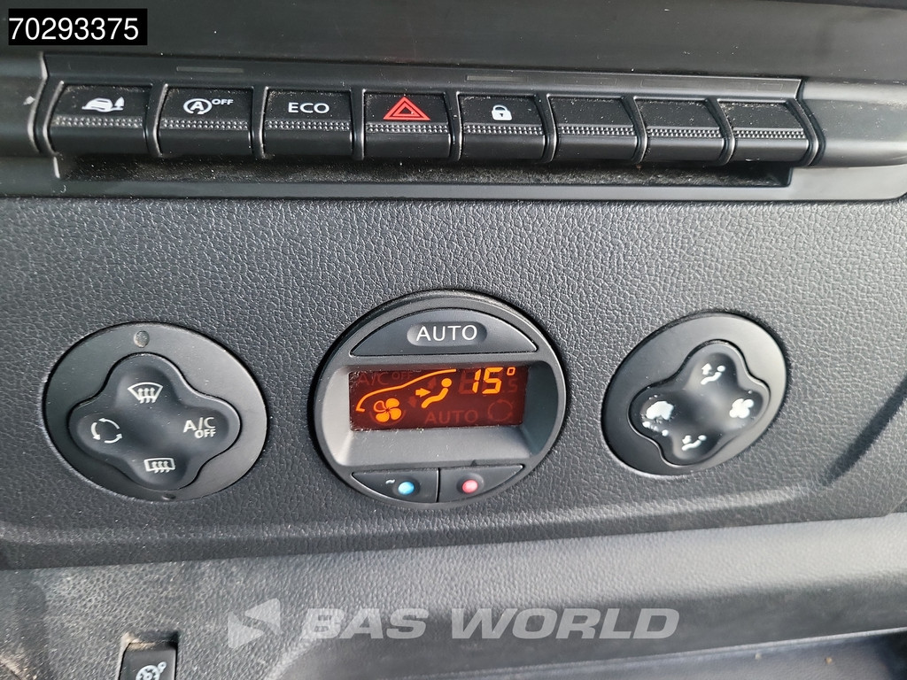 Opel Movano 165PK Open Laadbak Dubbellucht 3,5t Trekhaak LED Navi Airco Cruise Euro6 Pritsche Pickup Open Box Airco Trekhaak Cruise control 11