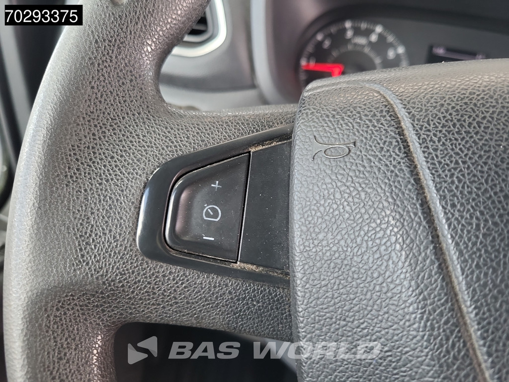 Opel Movano 165PK Open Laadbak Dubbellucht 3,5t Trekhaak LED Navi Airco Cruise Euro6 Pritsche Pickup Open Box Airco Trekhaak Cruise control 14