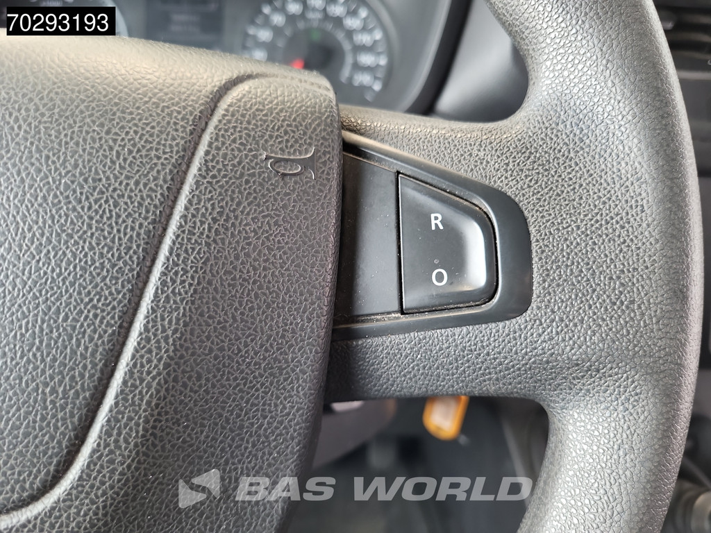 Opel Movano 165PK Open Laadbak Dubbellucht 3,5t Trekhaak LED Navi Airco Cruise Euro6 Pritsche Pickup Open Box Airco Trekhaak Cruise control 15