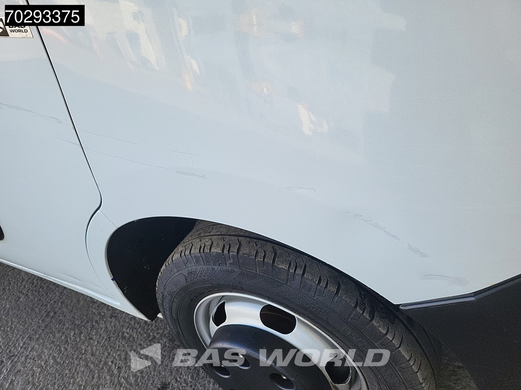 Opel Movano 165PK Open Laadbak Dubbellucht 3,5t Trekhaak LED Navi Airco Cruise Euro6 Pritsche Pickup Open Box Airco Trekhaak Cruise control 16