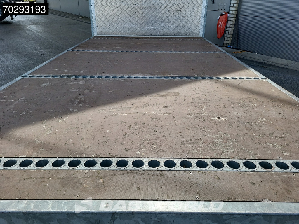 Opel Movano 165PK Open Laadbak Dubbellucht 3,5t Trekhaak LED Navi Airco Cruise Euro6 Pritsche Pickup Open Box Airco Trekhaak Cruise control 8