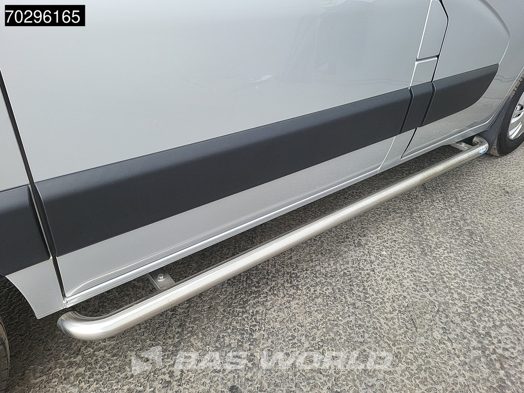 Opel Movano 180pk L1H2 Automaat Trekhaak LED Airco Cruise Camera Parkeersensoren v+a Standkachel Safebumper Euro6 L1 Airco Trekhaak Cruise control 10