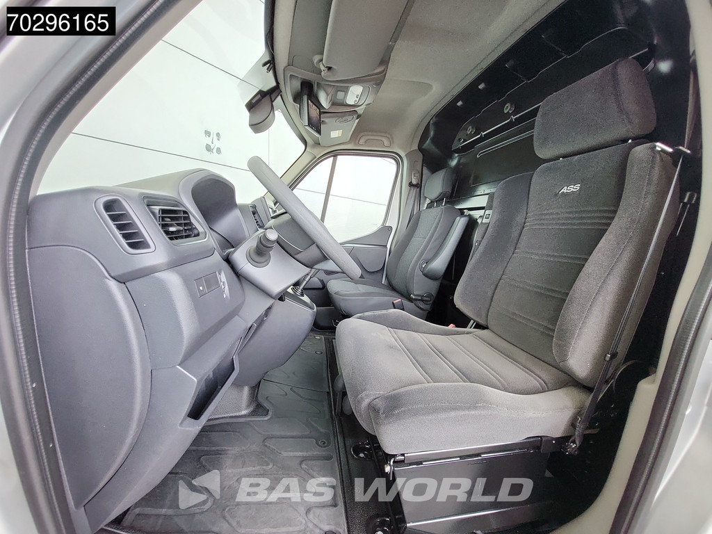 Opel Movano 180pk L1H2 Automaat Trekhaak LED Airco Cruise Camera Parkeersensoren v+a Standkachel Safebumper Euro6 L1 Airco Trekhaak Cruise control 14