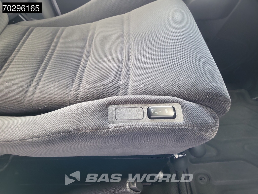 Opel Movano 180pk L1H2 Automaat Trekhaak LED Airco Cruise Camera Parkeersensoren v+a Standkachel Safebumper Euro6 L1 Airco Trekhaak Cruise control 15