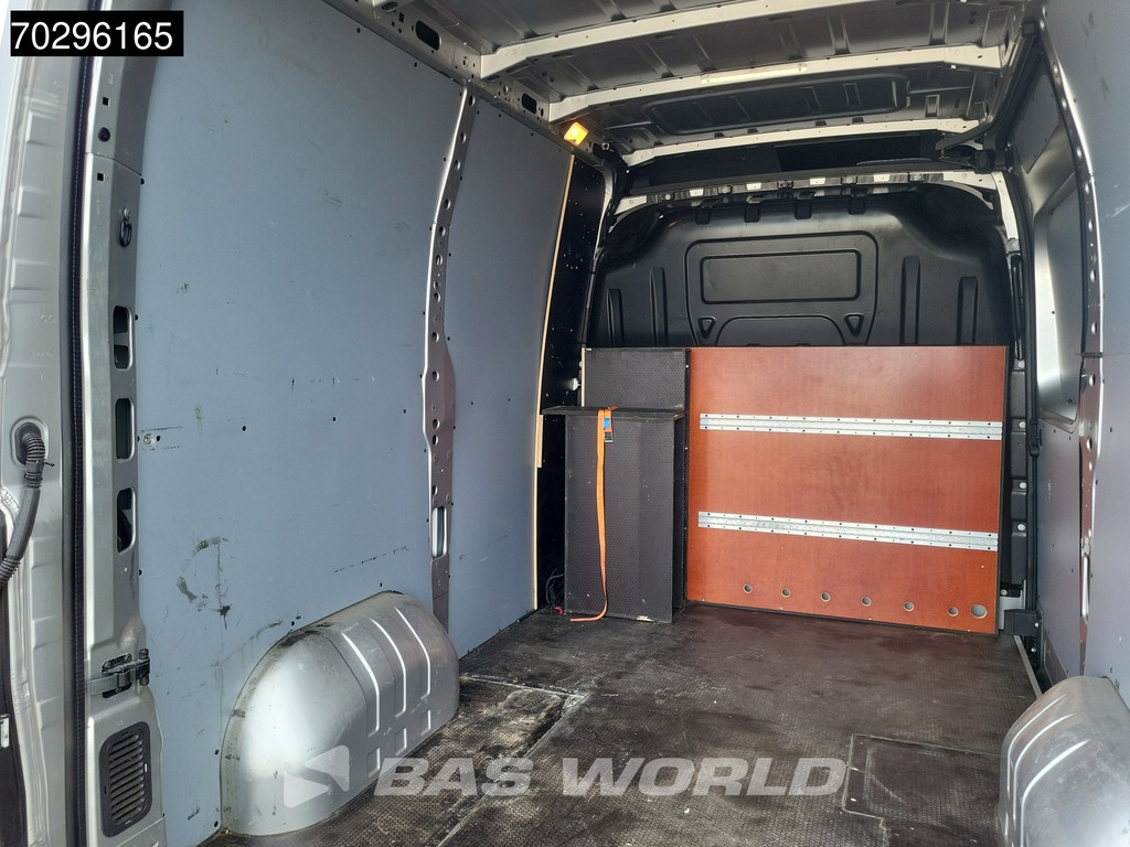 Opel Movano 180pk L1H2 Automaat Trekhaak LED Airco Cruise Camera Parkeersensoren v+a Standkachel Safebumper Euro6 L1 Airco Trekhaak Cruise control 7