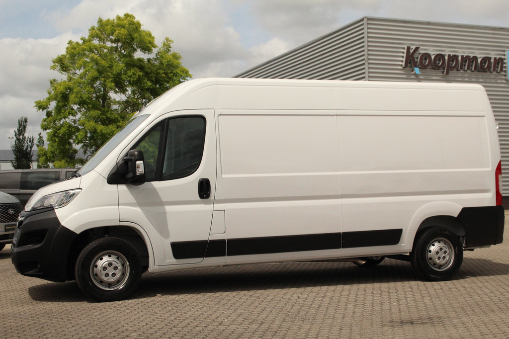 Opel Movano 2.2D 140pk L3H2 Edition | Camera | Cruise | Airco | Lease 378,- p/m 12