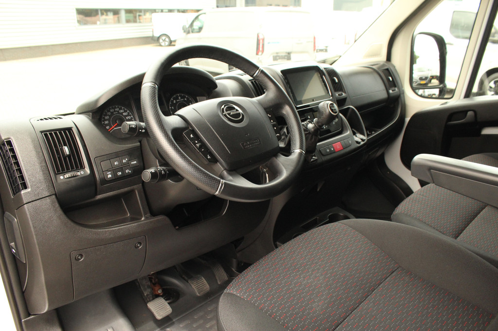 Opel Movano 2.2D 140pk L3H2 Edition | Camera | Cruise | Airco | Lease 378,- p/m 13