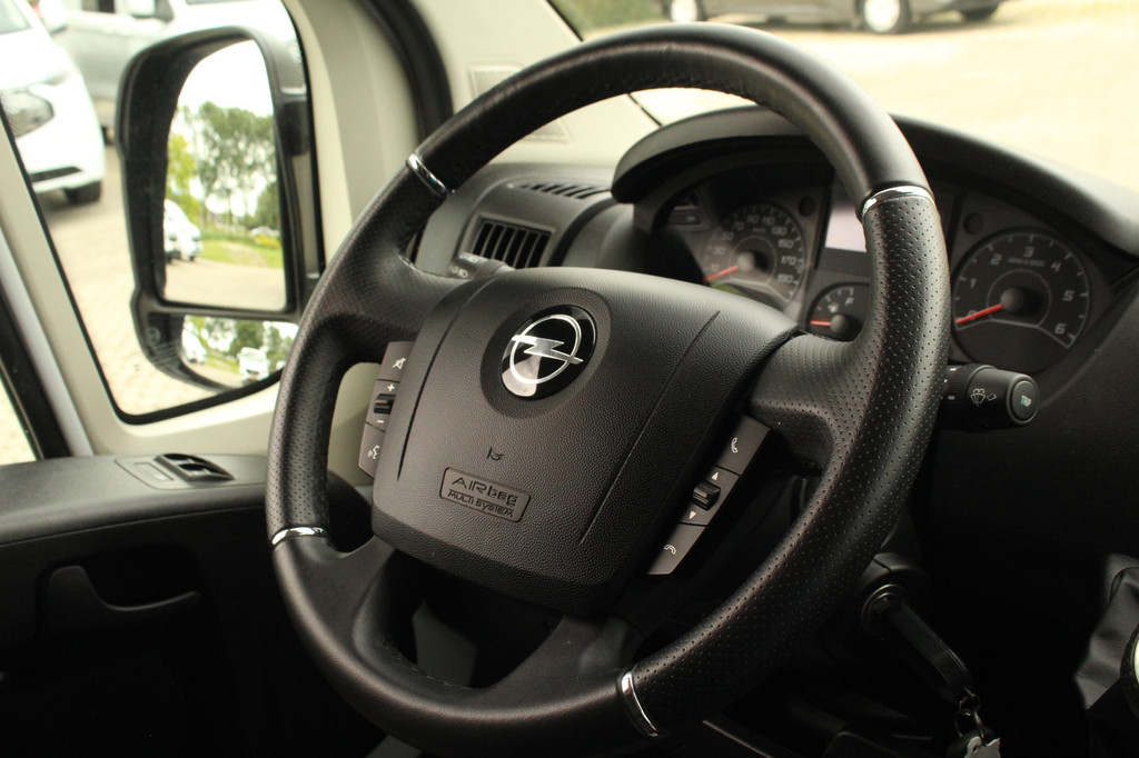 Opel Movano 2.2D 140pk L3H2 Edition | Camera | Cruise | Airco | Lease 378,- p/m 18