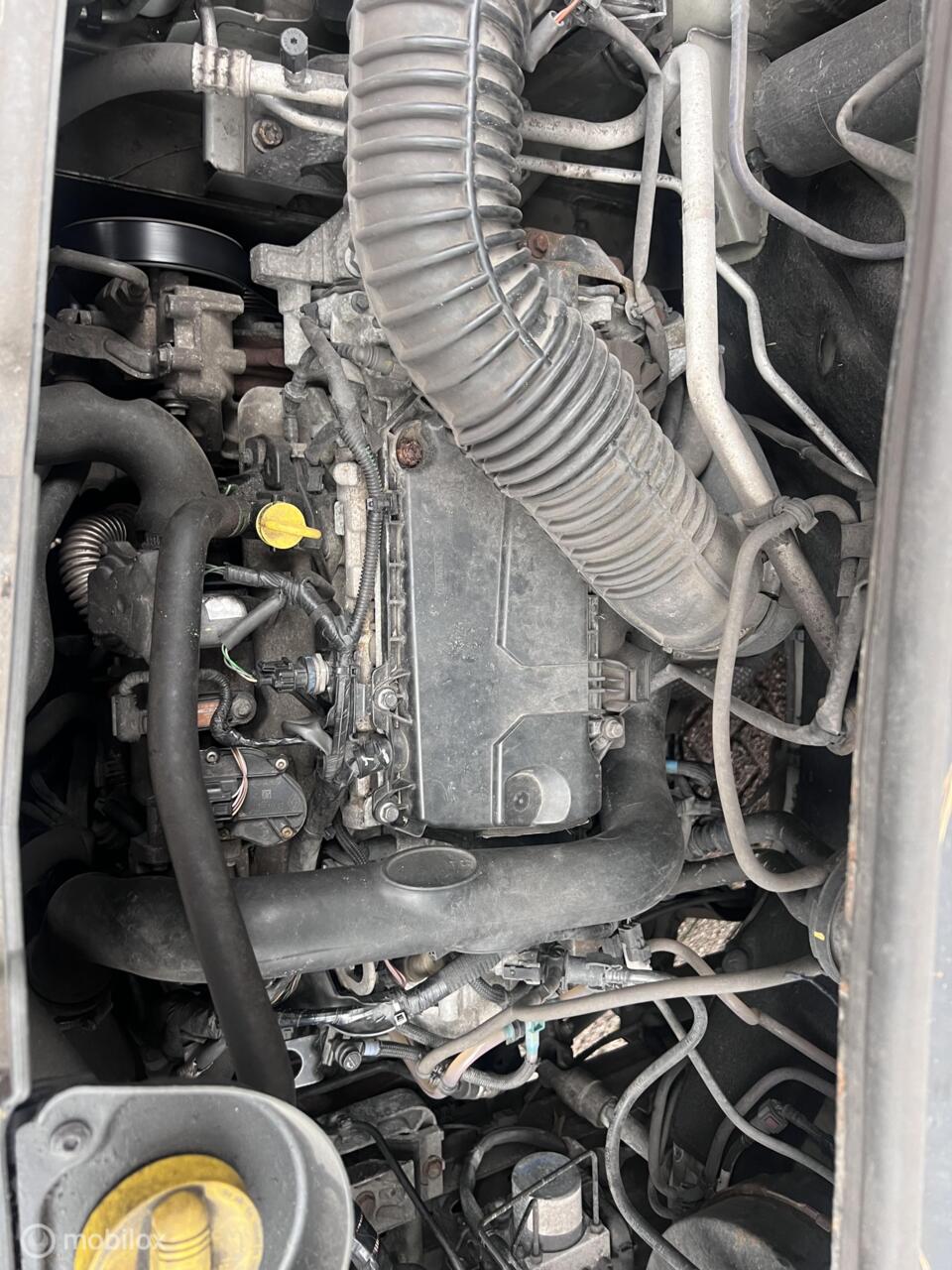 Opel Movano bestel 2.3 CDTI L1H1 7