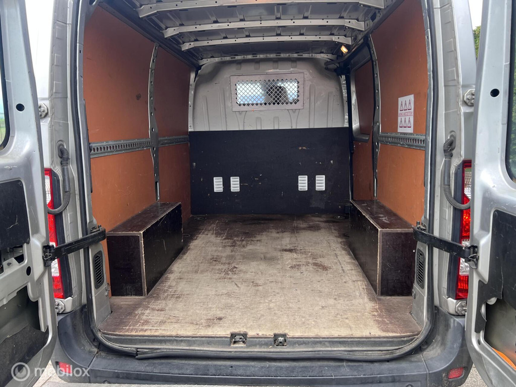 Opel Movano bestel 2.3 CDTI L1H1 8