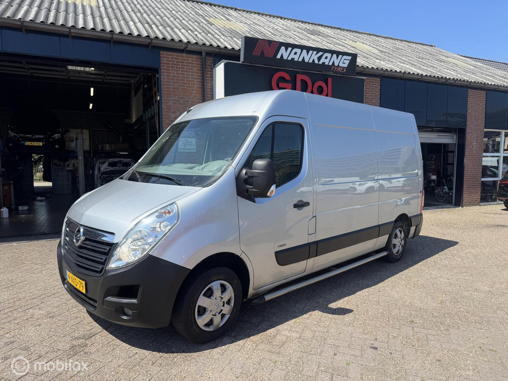 Opel Movano bestel 2.3 CDTI L2H2