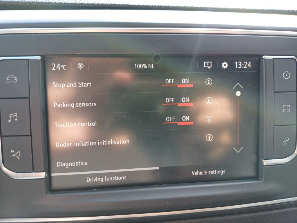 Opel Vivaro 1.5 BlueHDi 100 S&S L2 NAVI/CAMERA/CRUISE/PDC/6BAK 17